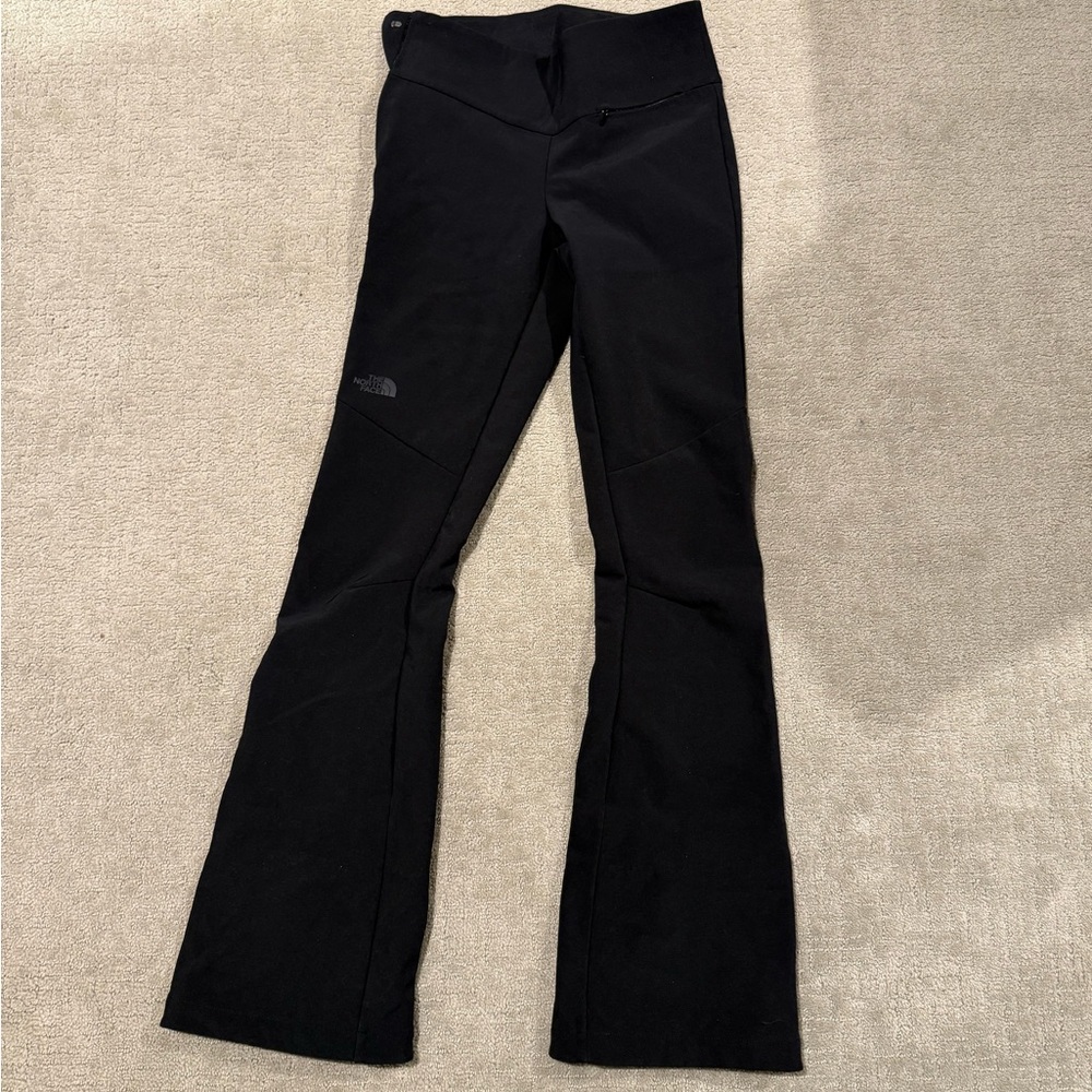 The North Face Black Snoga Tall Snow Pants
